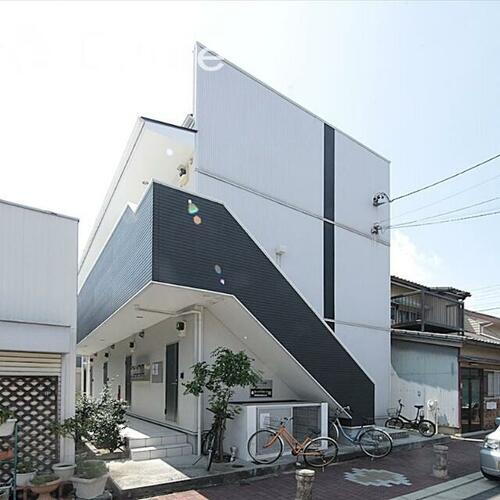 愛知県名古屋市中村区森末町３丁目 賃貸アパート