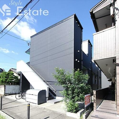 愛知県名古屋市西区円明町 賃貸アパート