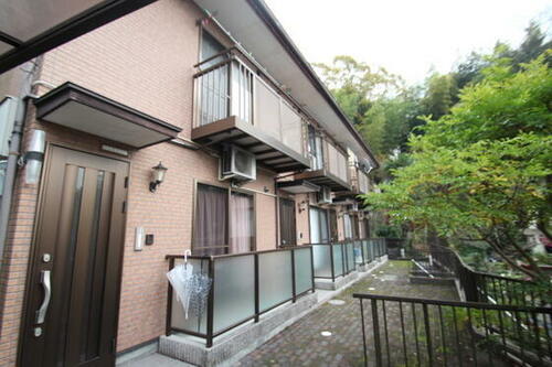 広島県広島市安芸区船越４丁目 テラスハウス