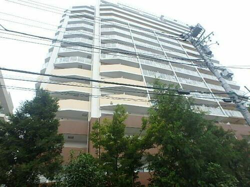 東京都北区滝野川６丁目 地上17階地下1階建 築10年6ヶ月