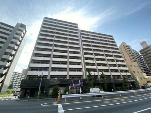 東京都北区神谷１丁目 地上14階地下1階建 築14年5ヶ月