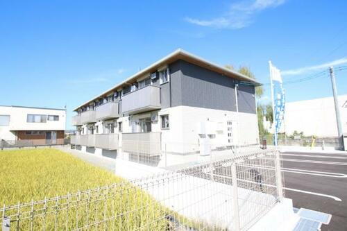 広島県福山市御幸町大字森脇 賃貸アパート