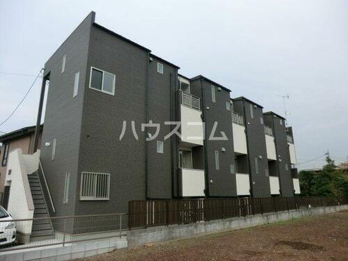 千葉県千葉市中央区道場南１丁目 賃貸アパート