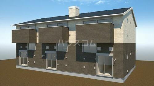 神奈川県藤沢市亀井野 賃貸アパート