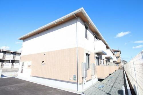 広島県福山市曙町６丁目 賃貸アパート