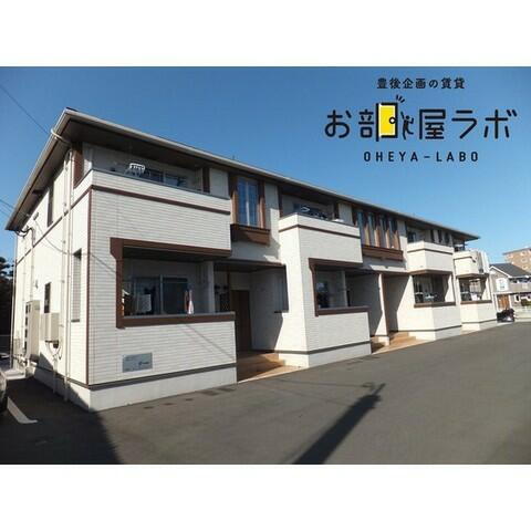 イリーデ横尾　Ｂ 2階建