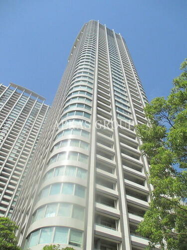 東京ツインパークスライトウイング 地上47階地下2階建