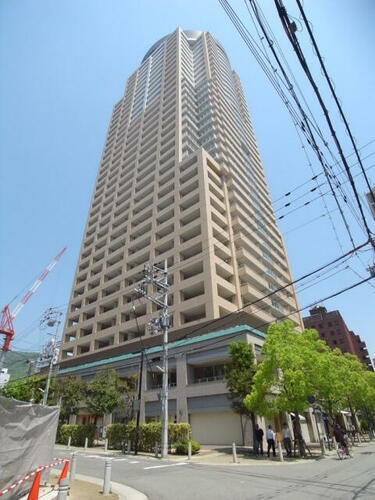 トア山手　ザ・神戸タワー 地上35階地下1階建