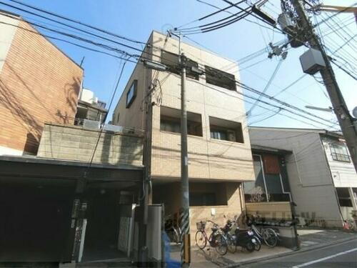 京都府京都市下京区不明門通五条下る下平野町 築21年11ヶ月 4階建