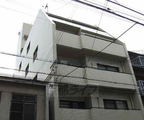 京都府京都市中京区麩屋町通蛸薬師下る梅屋町 賃貸マンション