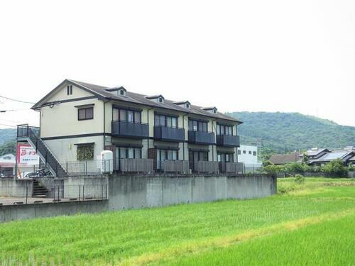 鹿児島県薩摩川内市隈之城町 賃貸アパート