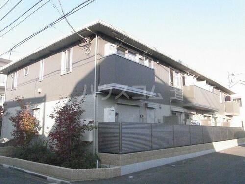 東京都小平市学園東町１丁目 賃貸アパート