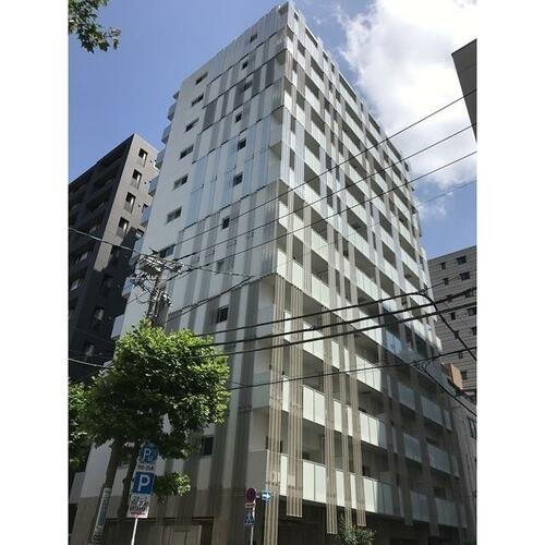 パークフラッツ日本橋馬喰町 12階建