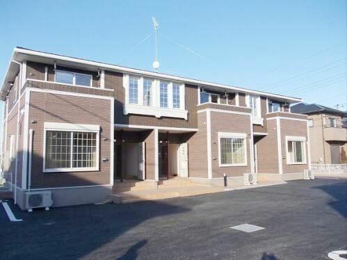 茨城県牛久市刈谷町２丁目 賃貸アパート