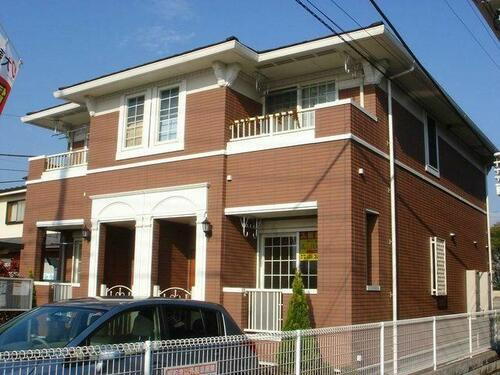 東京都小平市花小金井８丁目 賃貸アパート