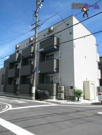 愛知県名古屋市中村区日ノ宮町３丁目 賃貸アパート