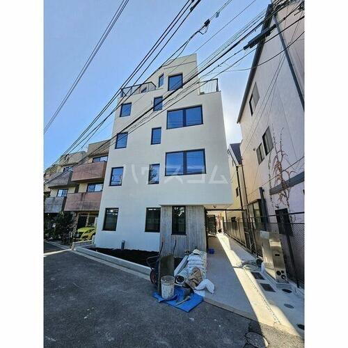 東京都大田区南蒲田１丁目 築2年2ヶ月 5階建