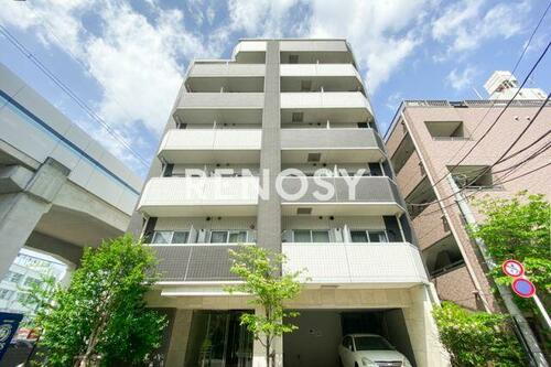 東京都大田区仲六郷１丁目 築12年11ヶ月 7階建