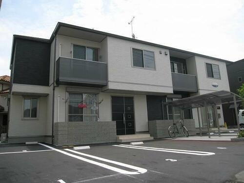 岡山県岡山市南区大福 賃貸アパート