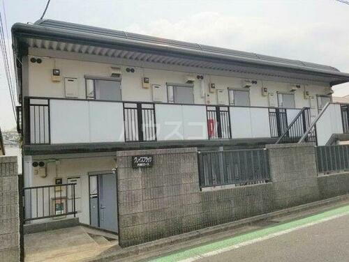 神奈川県横浜市神奈川区沢渡 賃貸アパート