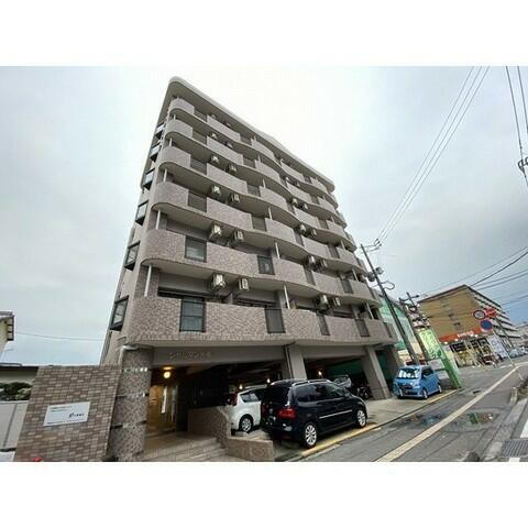 シャルマン外堀 7階建