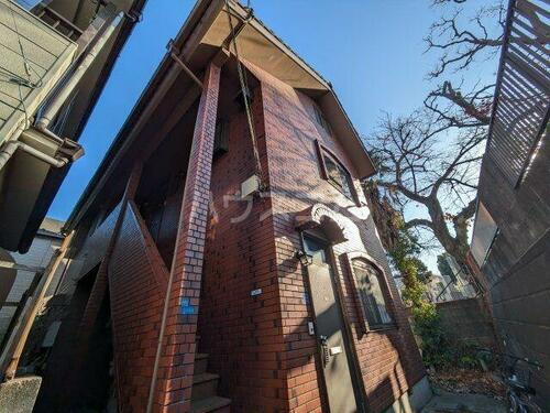 神奈川県横浜市神奈川区斎藤分町 賃貸アパート