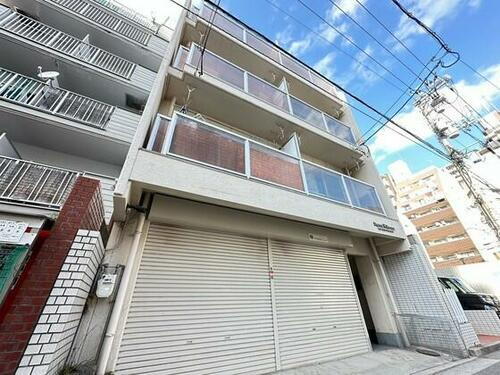 広島県広島市中区榎町 賃貸マンション