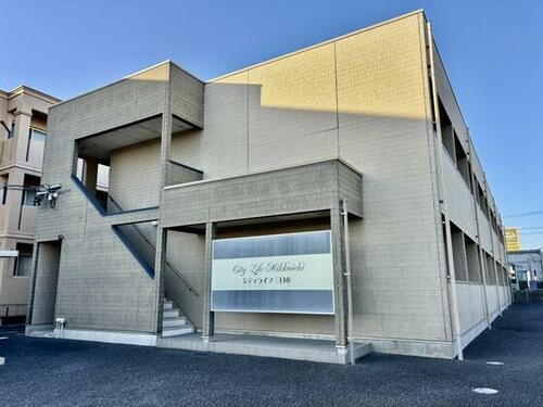 三重県鈴鹿市三日市町 賃貸アパート