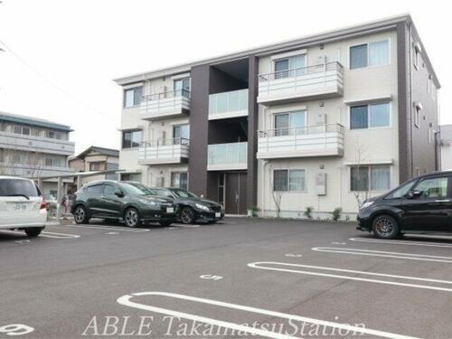 香川県高松市東山崎町 賃貸マンション