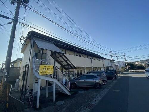 コーポふじの 2階建