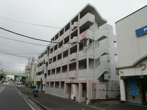 神奈川県大和市下鶴間 5階建 築35年2ヶ月