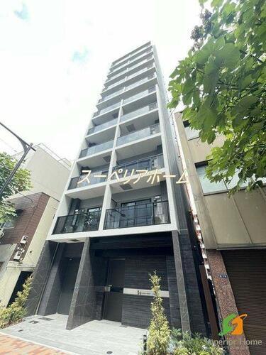 東京都中央区入船１丁目 11階建 築2年4ヶ月