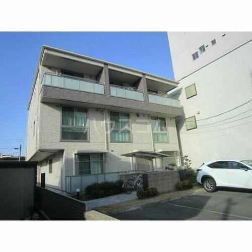 愛知県一宮市栄２丁目 賃貸マンション