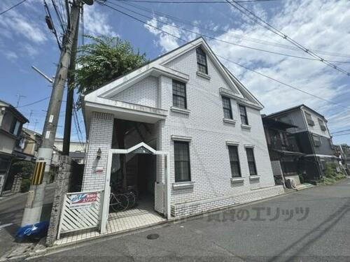 京都府京都市中京区西ノ京小倉町 築36年9ヶ月 3階建