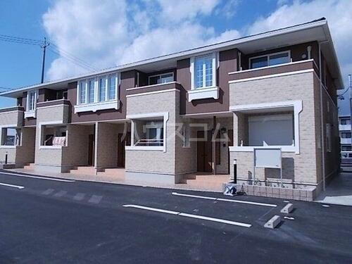 愛知県豊橋市神野新田町字ヘノ割 賃貸アパート