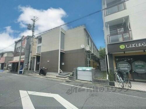 京都府京都市上京区下立売通黒門西入橋西二町目 築23年8ヶ月 2階建