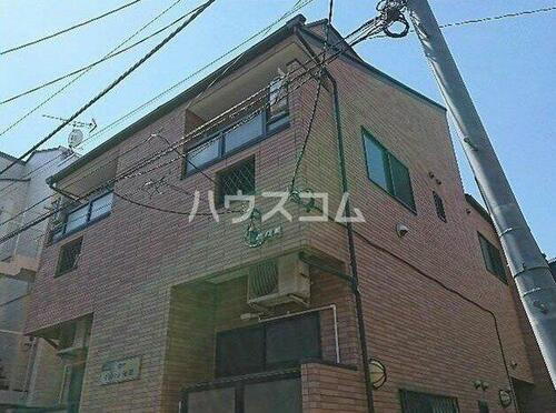 東京都豊島区西池袋２丁目 賃貸アパート