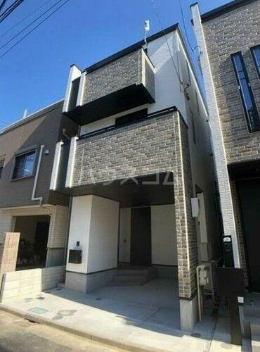 神奈川県川崎市高津区諏訪２丁目 賃貸一戸建て