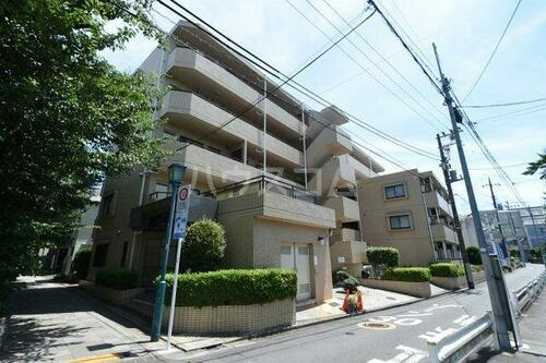 東京都大田区南馬込６丁目 賃貸マンション