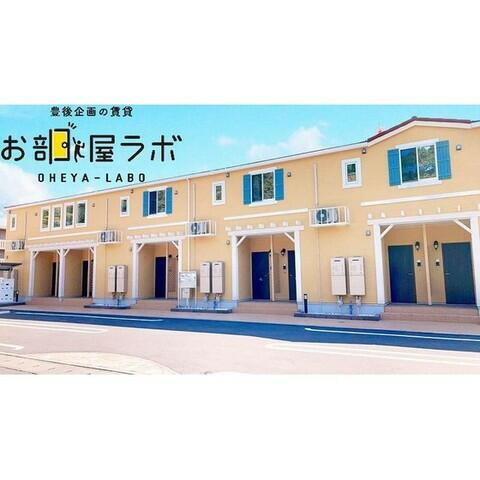 メゾンローズ二番館 2階建