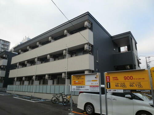 宮城県仙台市青葉区花京院２丁目 賃貸アパート