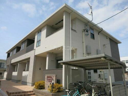 愛知県岡崎市江口３丁目 賃貸アパート