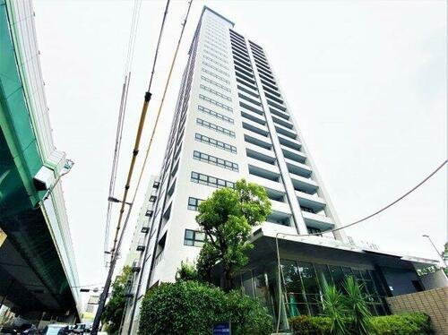 大阪府大阪市中央区馬場町 賃貸マンション