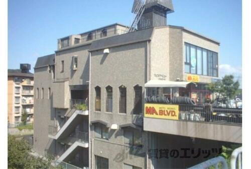 京都府京都市西京区大枝沓掛町 5階建 築38年4ヶ月