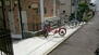 ハーミットクラブハウス石川町 駐輪場はバイクも置けます