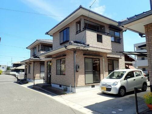 広島県福山市川口町５丁目 賃貸一戸建て