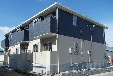 愛知県春日井市長塚町１丁目 賃貸アパート