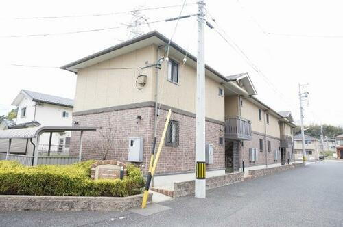 三重県三重郡朝日町大字縄生 賃貸アパート