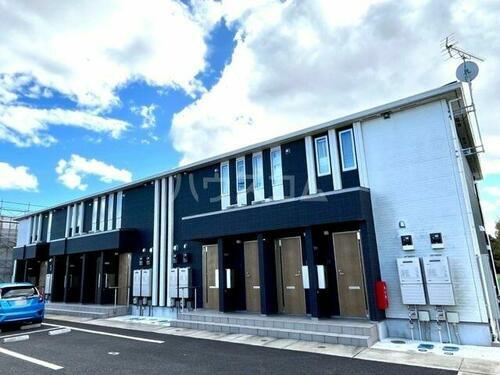 茨城県ひたちなか市大字市毛 築6年4ヶ月 2階建