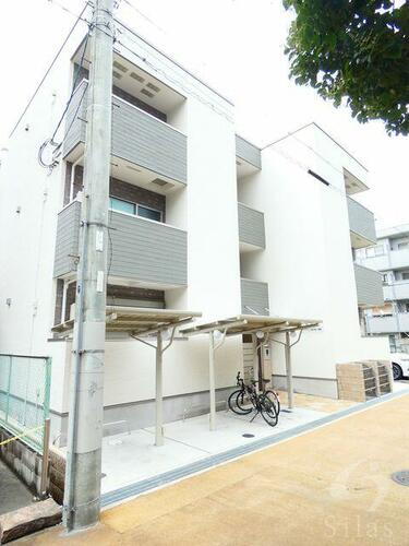 兵庫県尼崎市西本町１丁目 3階建 築5年6ヶ月